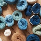 綿の糸